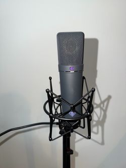 Neumann U87