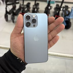 iPhone 13 Pro Unlocked 128GB! $399 Cash or Card!!