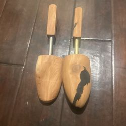 Wooden Shoe Tress Cole Hann 