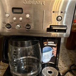 Cafetera Nueva  Grande Marca Cuisimar 