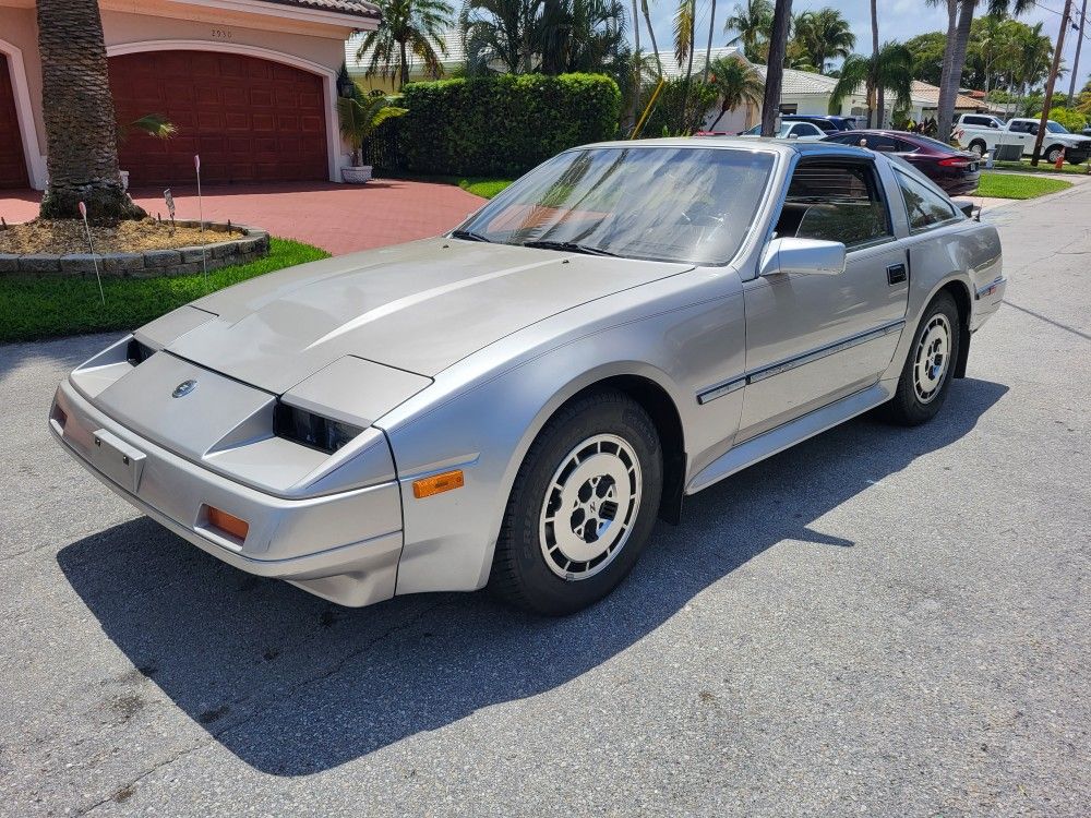 1986 Nissan 300zx