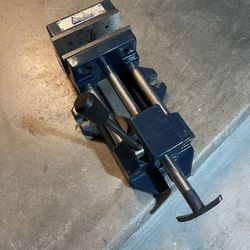 Gibraltar Drill Press Vise 4”