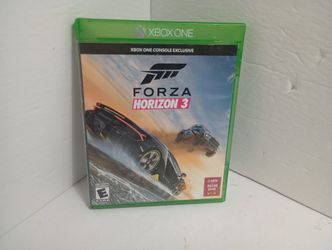 Forza Horizon 3 For Xbox One and series X