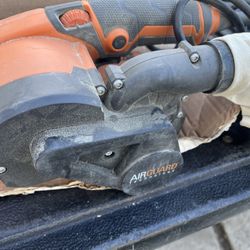 Ridgid Heavy Duty Variable Speed 3”+18 