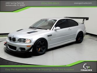 2002 BMW M3