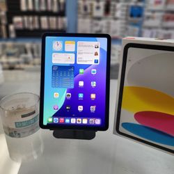 iPad Air 11 Inch Space Gray M3 128GB Cellular Unlocked With Apple warranty