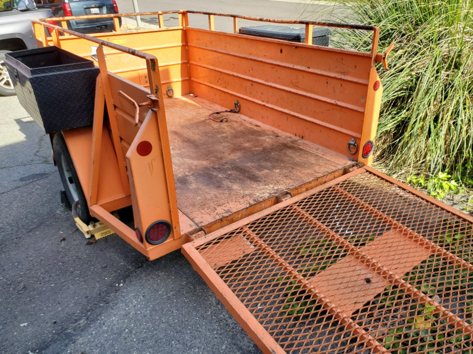 Utility Trailer