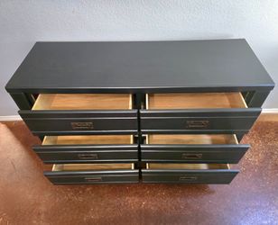 Black Dresser