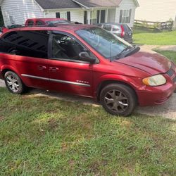 2001 Dodge Caravan