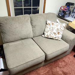 Sectional Couch, 2 Piece , Great Shape