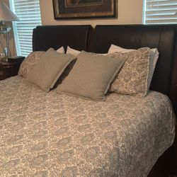 King Bedroom Set 