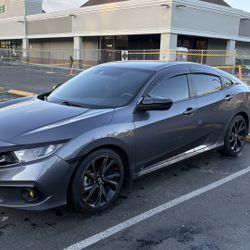 2019 Honda Civic