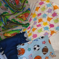 Blanket Bebe and Cover Mattress 