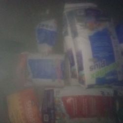 Tile Setting Mixtures And Smoothers And Repairing