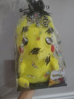 Pokemon graduation gift