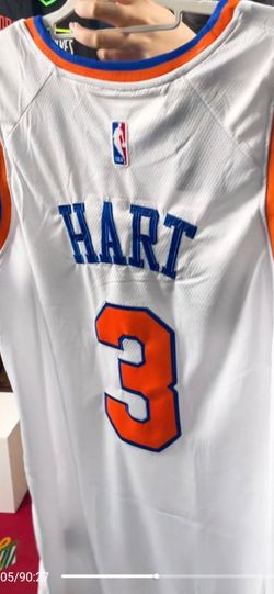 Josh Hart #3 New York Knicks NBA Jersey