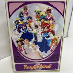 Angel Tales Sweet Transmigration Anime tv series vol. 1-4 Bandai dvd