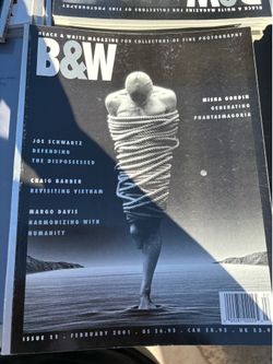 B&W magazines