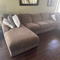 Free Sectional Sofa