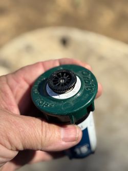Orbit pop-up sprinklers