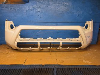 Tacoma bumper 2024 2025 2026