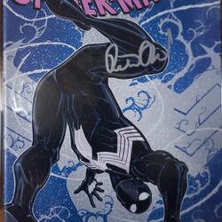 Symbiote Spider-man #1 CGC Signature Series 9.8