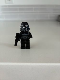 Lego Star Wars Minifigure Shadow Trooper 2008