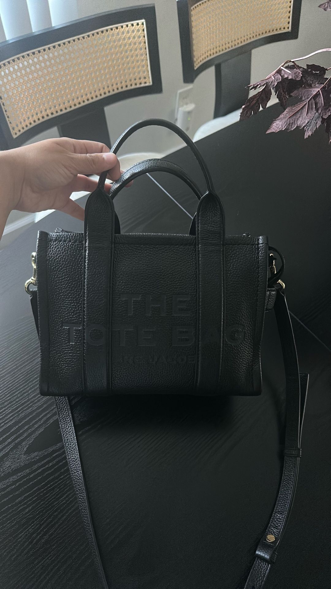 MARC JACOBS TOTE BAG
