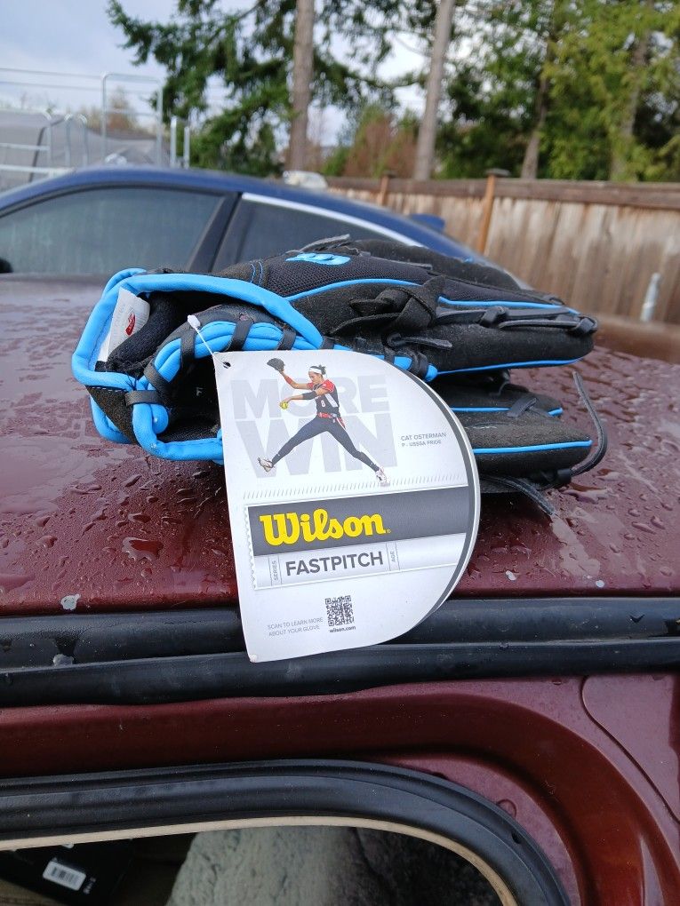 Wilson Glove
