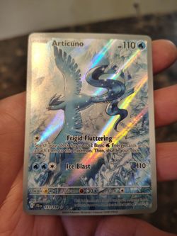 Articuno SI