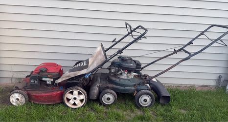 For Parts Or Repairable (Both For $40)