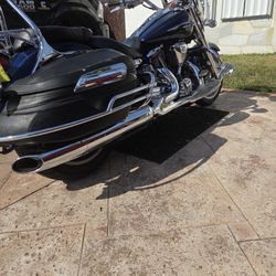 2014 Yamah Stratorliner 1900 Cc