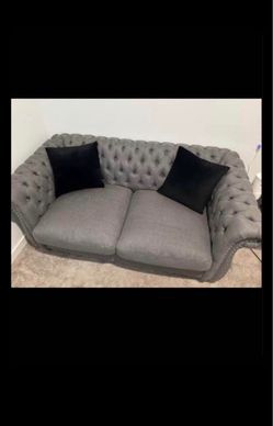Love seat couch