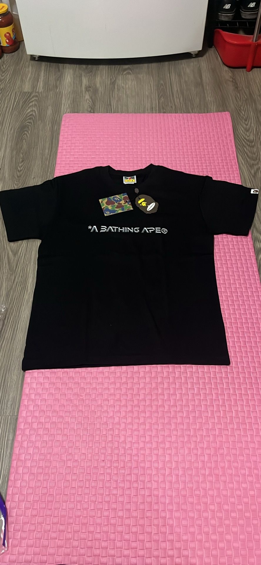 Brand New Bape Shirt