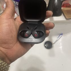 Brand New Beats Fit Pro  Earbuds With Extra Charging Case. $120