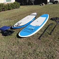 Paddleboards