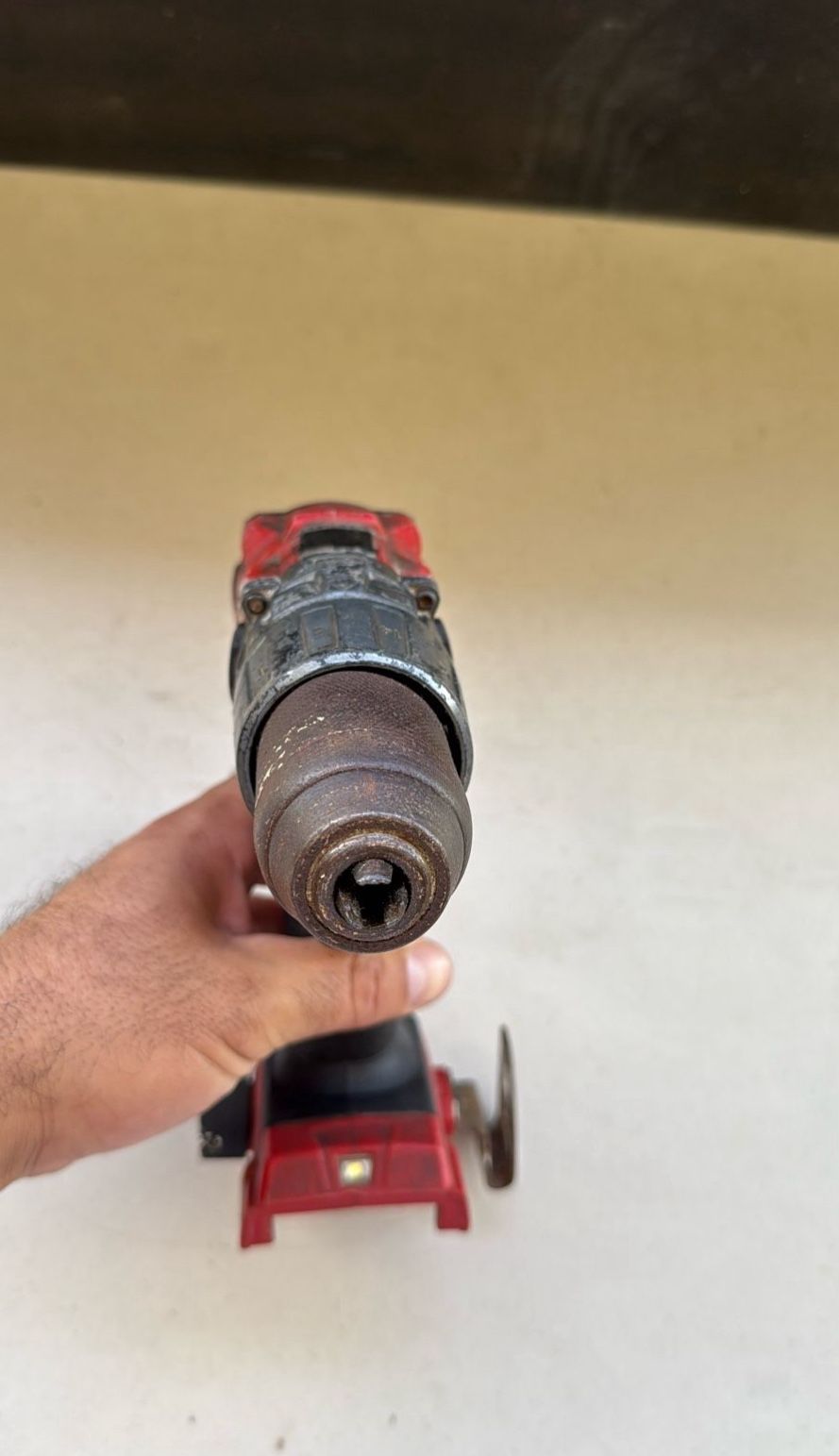Milwaukee 2804-20 M18 FUEL 1/2" Hammer Drill/Driver Tested Workinh