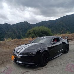 2014 Chevrolet Camaro