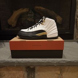 Air Jordan 12 “Royalty Taxi”