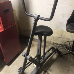 Exercise Machine Only $40 Firm