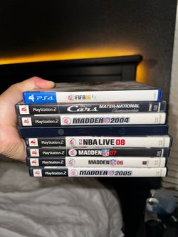 Free PS2/PS4 games