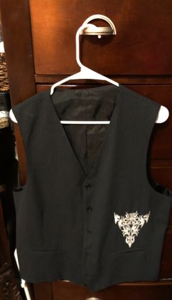 Men’s vest