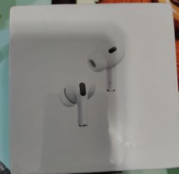 Air Pods Pro 2nd Gen With Magsafe Charging Case