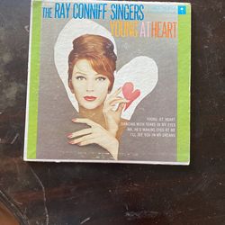 The Ray Conniff Singers Record , Young At ❤️