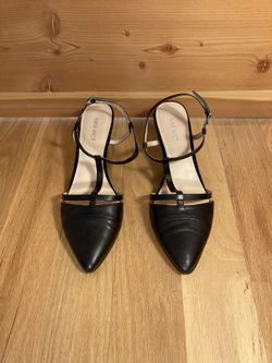 Women's Nine West Slingback Shoes. Size 9 M