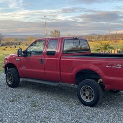 2005 Ford F-350