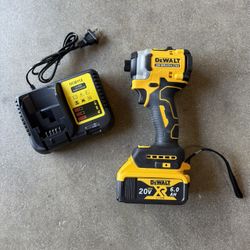 New Dewalt Drill 20v Brushless With Charger  Clone 1:1