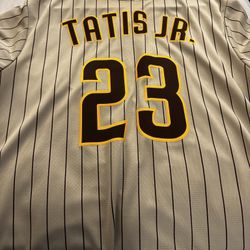 Tattis JR Jersey