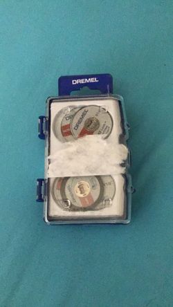 Dremel cut off wheels