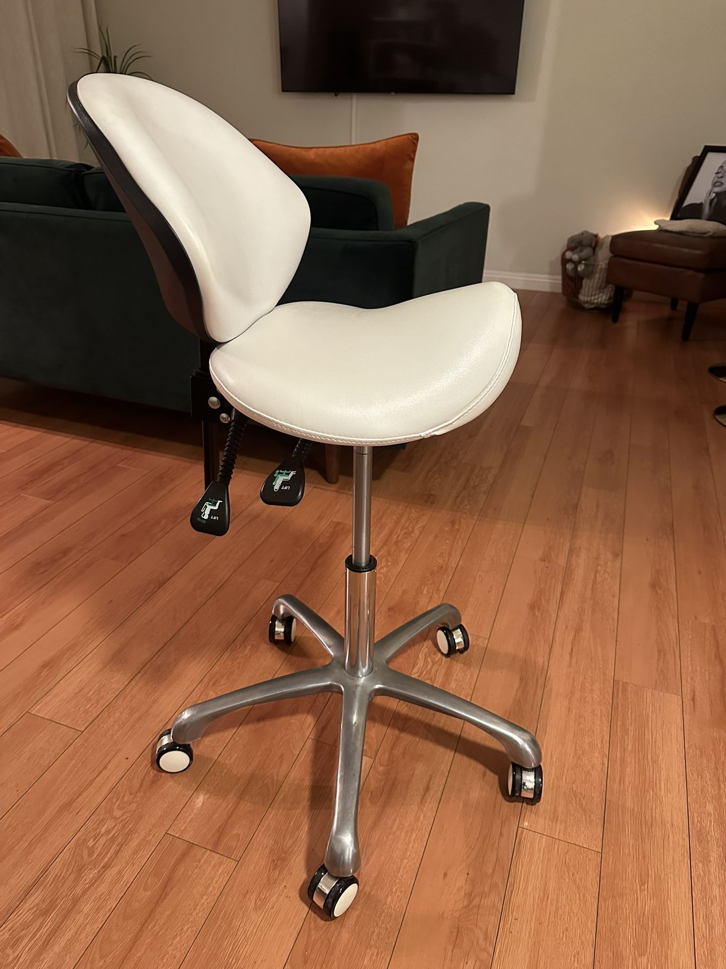 Beautician Salon Stool